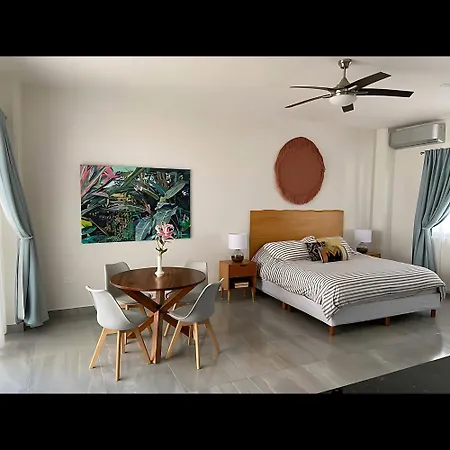 Central Located Tulum Apartment